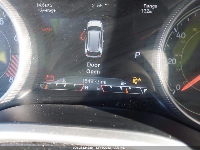 2015 JEEP CHEROKEE LIMITED VIN: 1C4PJMDS6FW719824