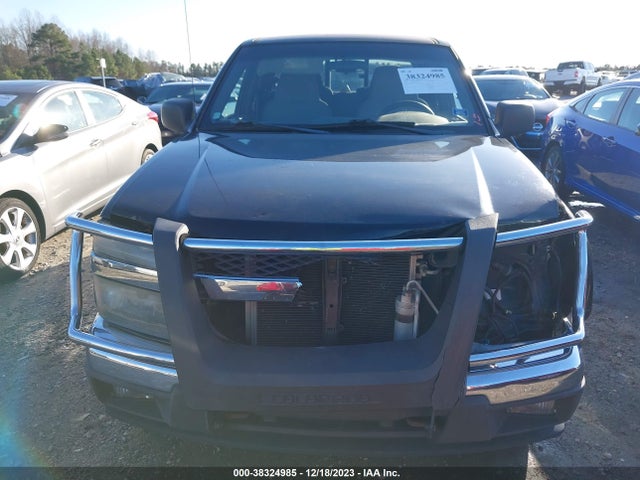 2005 CHEVROLET COLORADO LS VIN: 1GCDS136X58111309