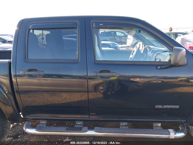 2005 CHEVROLET COLORADO LS VIN: 1GCDS136X58111309