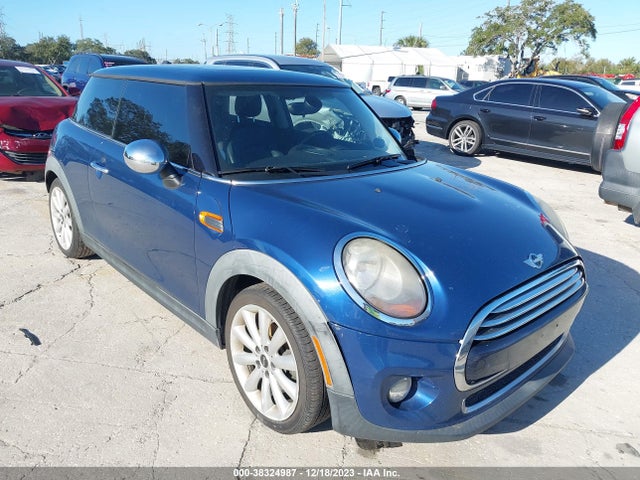 2014 MINI HARDTOP WMWXM5C58ET934580 Photo 0