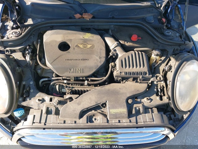 2014 MINI HARDTOP WMWXM5C58ET934580 Photo 9
