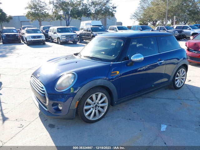 2014 MINI HARDTOP WMWXM5C58ET934580 Photo 1
