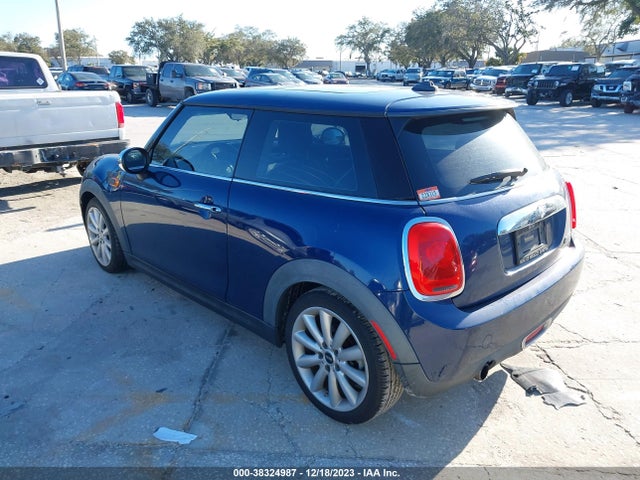 2014 MINI HARDTOP WMWXM5C58ET934580 Photo 2