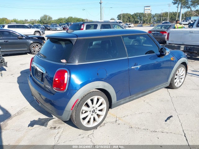 2014 MINI HARDTOP WMWXM5C58ET934580 Photo 3