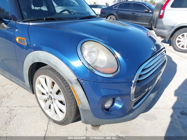 2014 MINI HARDTOP WMWXM5C58ET934580 Photo 5