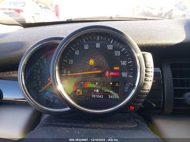 2014 MINI HARDTOP WMWXM5C58ET934580 Photo 6