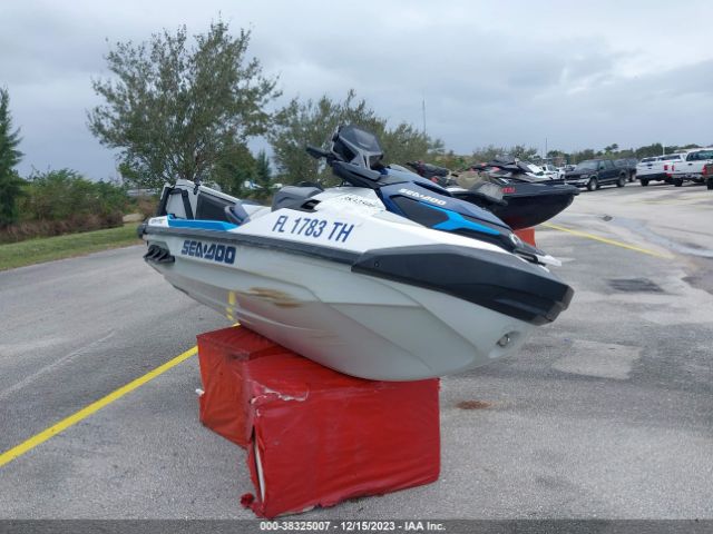 2022 SEADOO FISH PRO 170 YDV84002D222     