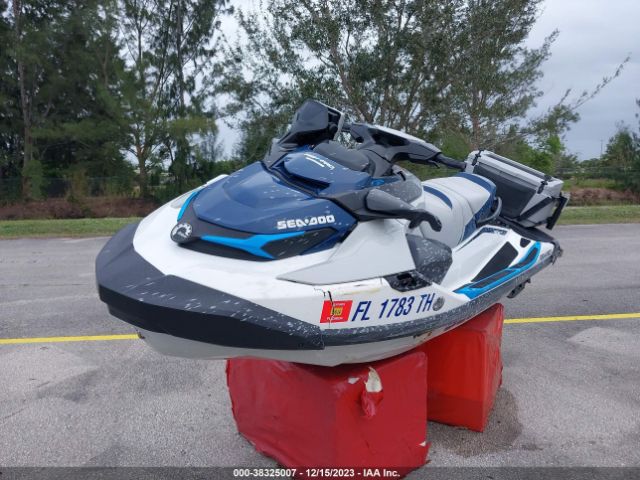 2022 SEADOO FISH PRO 170 YDV84002D222      Photo 1