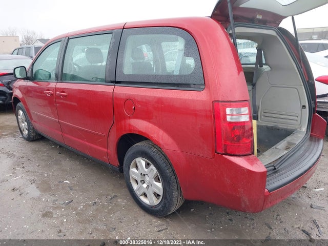 2010 DODGE GRAND CARAVAN SE VIN: 2D4RN4DE1AR217234