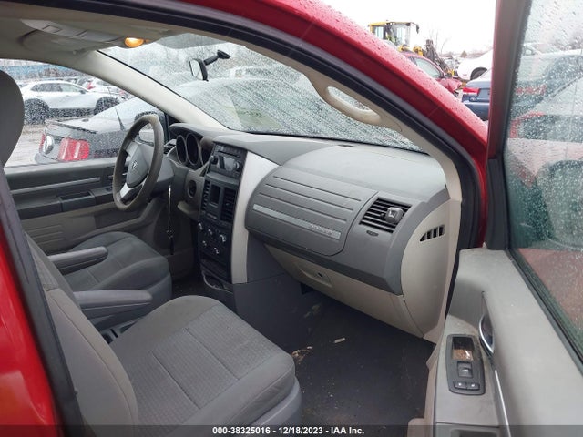 2010 DODGE GRAND CARAVAN SE VIN: 2D4RN4DE1AR217234
