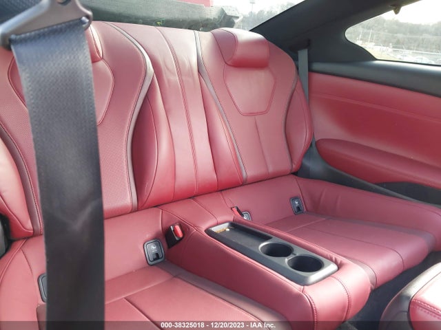 Продажа на аукционе авто 2017 Infiniti Q60 3.0t Red Sport 400, vin: JN1FV7EL2HM701475, номер лота: 38325018