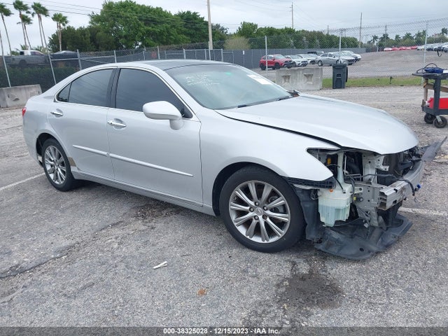 2008 LEXUS ES 350 VIN: JTHBJ46G382221821