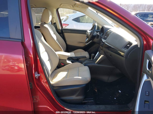 2013 MAZDA CX-5 TOURING VIN: JM3KE4CE2D0134188