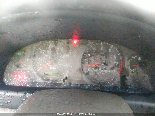 2001 NISSAN SENTRA GXE VIN: 3N1CB51D01L515934