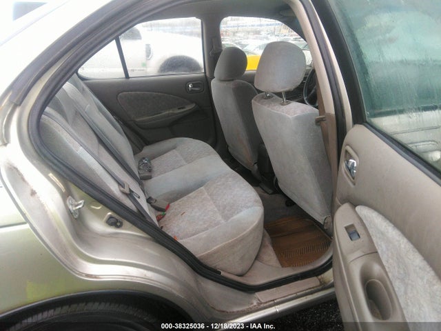 2001 NISSAN SENTRA GXE VIN: 3N1CB51D01L515934