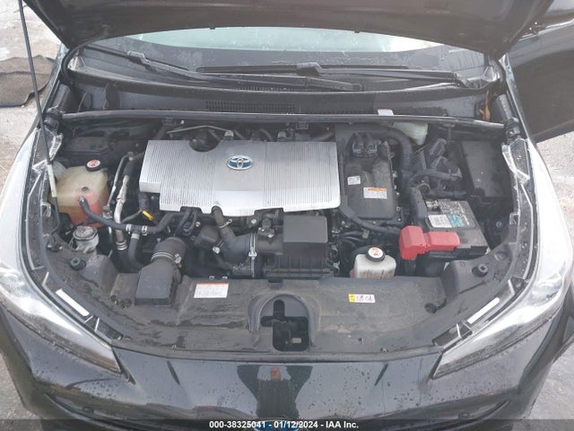 Toyota PRIUS XLE 2019 JTDKARFU5K3083446 Image 10
