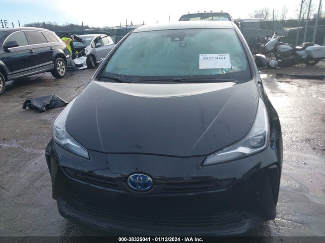Toyota PRIUS XLE 2019 JTDKARFU5K3083446 Image 11
