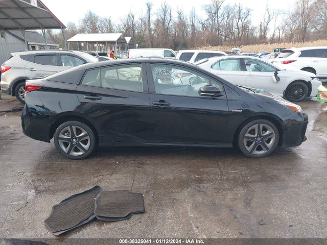 Toyota PRIUS XLE 2019 JTDKARFU5K3083446 Image 12