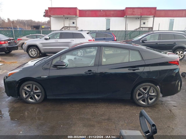 Toyota PRIUS XLE 2019 JTDKARFU5K3083446 Image 13