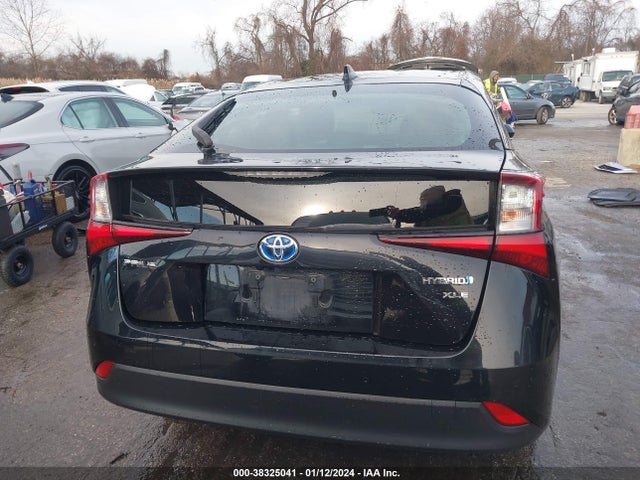 Toyota PRIUS XLE 2019 JTDKARFU5K3083446 Image 15