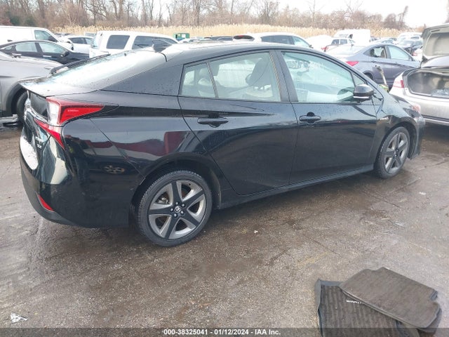 Toyota PRIUS XLE 2019 JTDKARFU5K3083446 Image 4