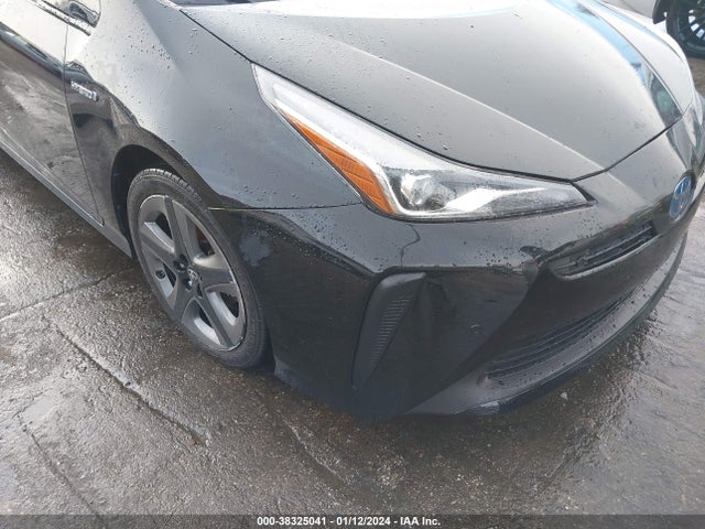 Toyota PRIUS XLE 2019 JTDKARFU5K3083446 Image 6