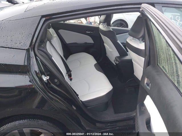 Toyota PRIUS XLE 2019 JTDKARFU5K3083446 Image 8