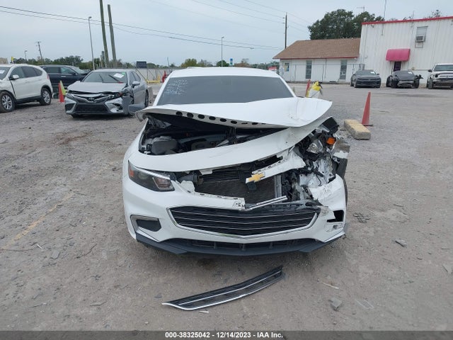 2018 CHEVROLET MALIBU 1LS VIN: 1G1ZB5ST9JF277968