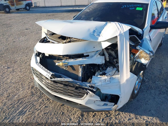 2018 CHEVROLET MALIBU 1LS VIN: 1G1ZB5ST9JF277968