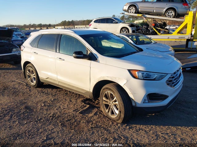 2019 FORD EDGE SEL VIN: 2FMPK4J95KBC71923