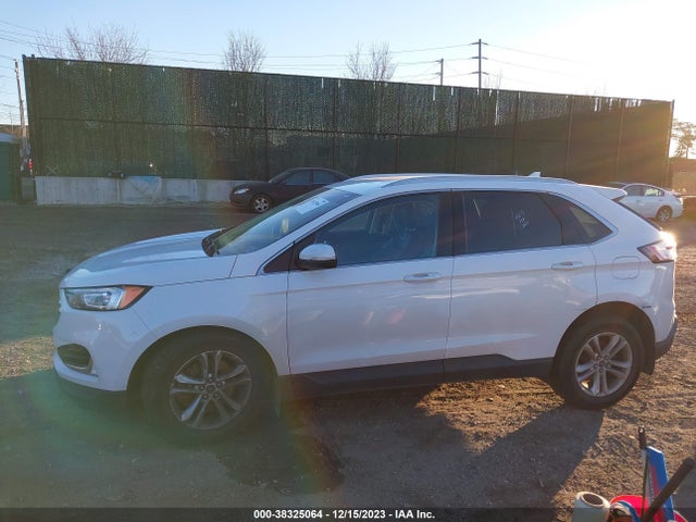2019 FORD EDGE SEL VIN: 2FMPK4J95KBC71923