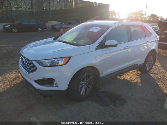 2019 FORD EDGE SEL VIN: 2FMPK4J95KBC71923