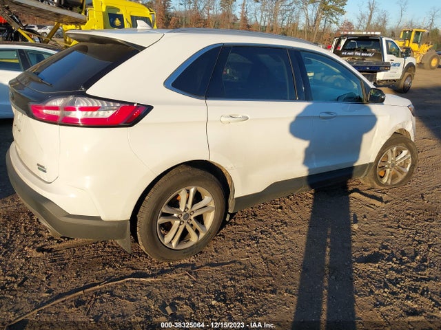 2019 FORD EDGE SEL VIN: 2FMPK4J95KBC71923