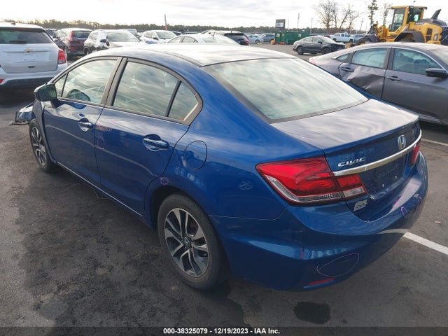 Honda CIVIC EX 2015 19XFB2F87FE248808 Image 3