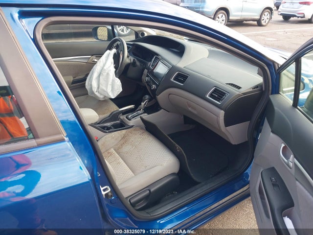 Honda CIVIC EX 2015 19XFB2F87FE248808 Image 5