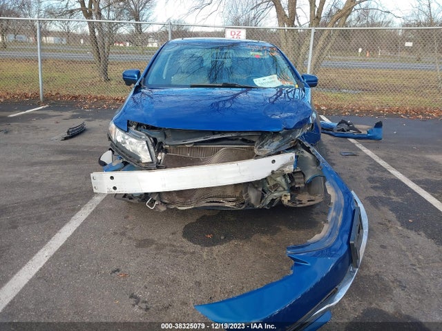 Honda CIVIC EX 2015 19XFB2F87FE248808 Image 6