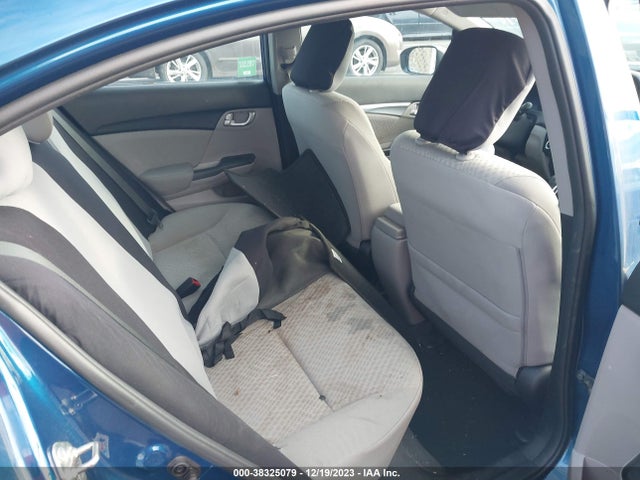Honda CIVIC EX 2015 19XFB2F87FE248808 Image 8