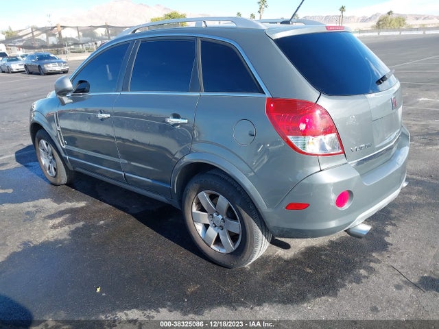 2008 SATURN VUE V6 XR VIN: 3GSCL53708S623430