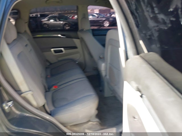 2008 SATURN VUE V6 XR VIN: 3GSCL53708S623430