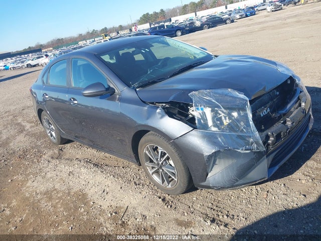 2023 KIA FORTE LXS VIN: 3KPF24AD2PE587686