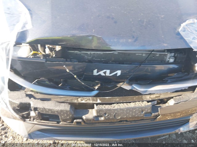 2023 KIA FORTE LXS VIN: 3KPF24AD2PE587686