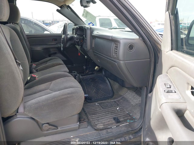 2004 CHEVROLET SILVERADO 1500 Z71 VIN: 1GCEK14T94Z163340
