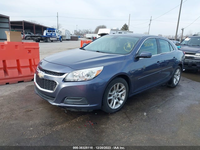 Chevrolet MALIBU 1LT 2015 1G11C5SL3FF147296 Image 2