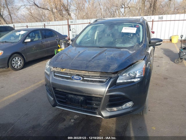 2016 FORD ESCAPE TITANIUM VIN: 1FMCU9J98GUB59687
