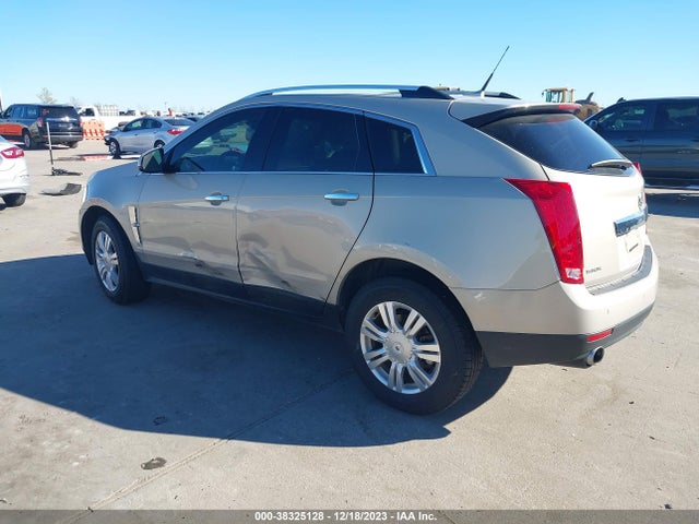 2010 CADILLAC SRX LUXURY COLLECTION VIN: 3GYFNAEY6AS625796