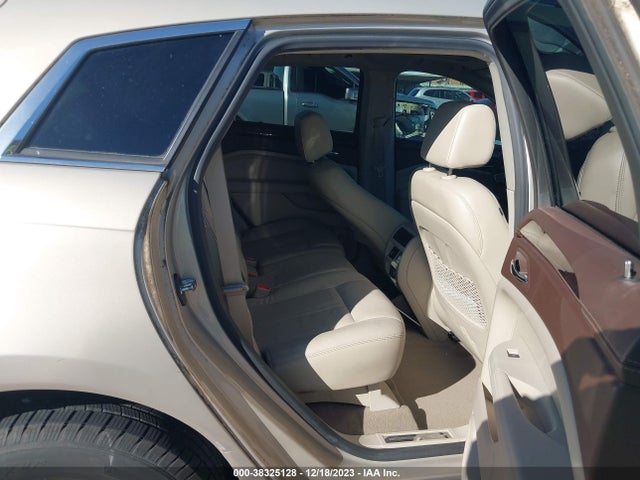 2010 CADILLAC SRX LUXURY COLLECTION VIN: 3GYFNAEY6AS625796