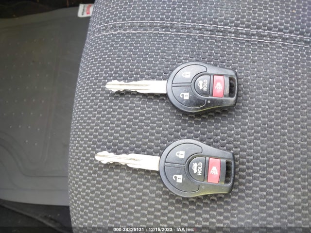 2014 NISSAN SENTRA S VIN: 3N1AB7APXEL620273