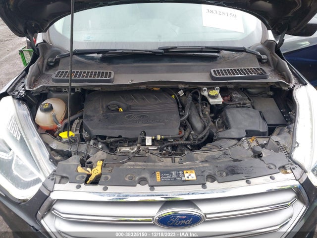 2017 FORD ESCAPE SE VIN: 1FMCU9GD3HUB65734