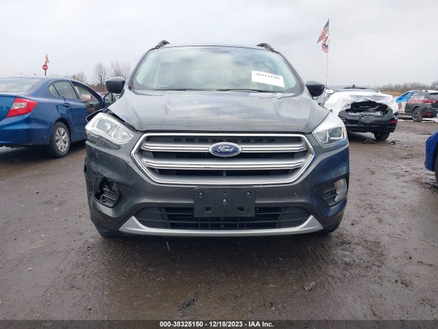 2017 FORD ESCAPE SE VIN: 1FMCU9GD3HUB65734