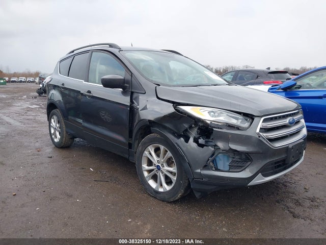 2017 FORD ESCAPE SE VIN: 1FMCU9GD3HUB65734
